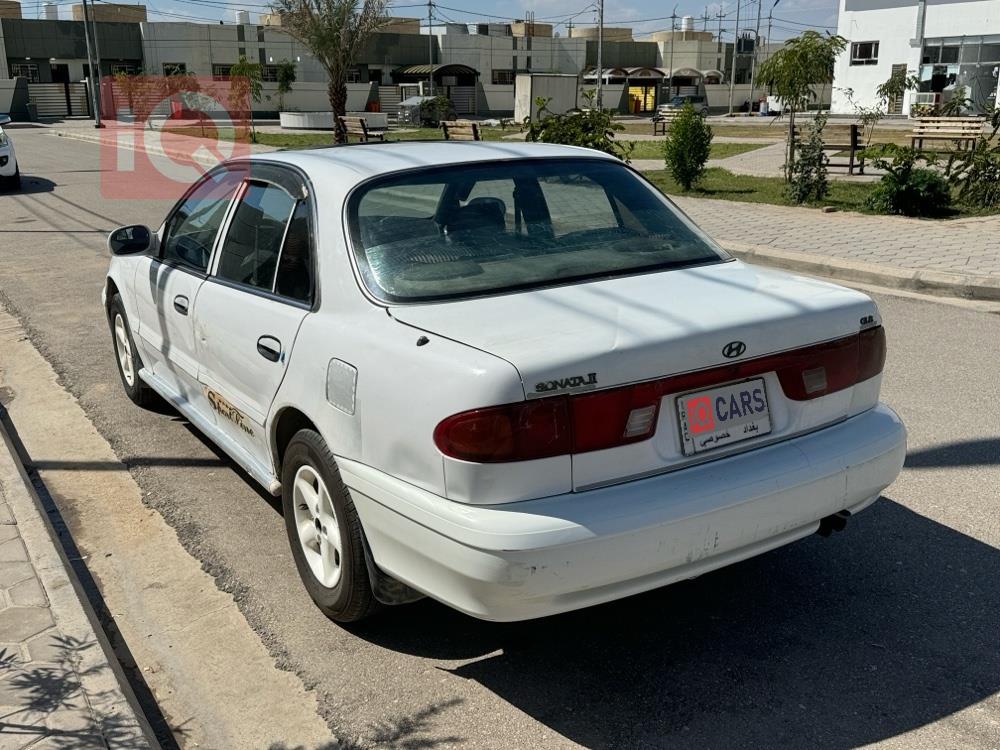 هيونداي سوناتا